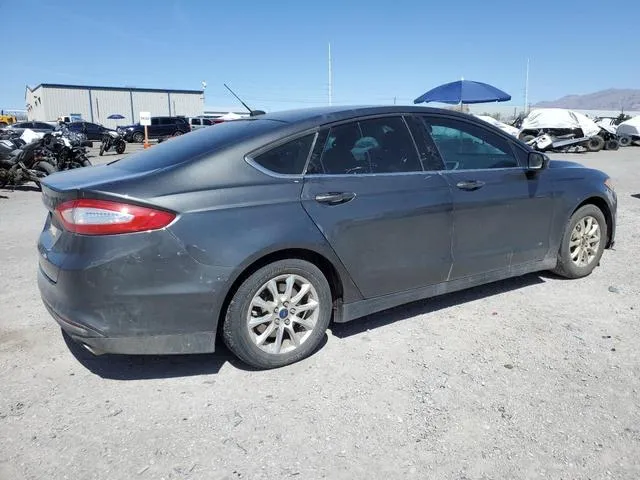 1FA6P0G75G5122302 2016 2016 Ford Fusion- S 3