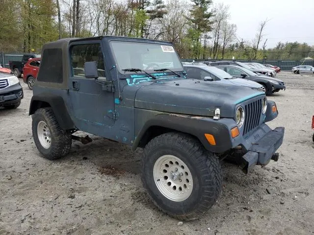 1J4FY19S5WP713306 1998 1998 Jeep Wrangler- Sport 4