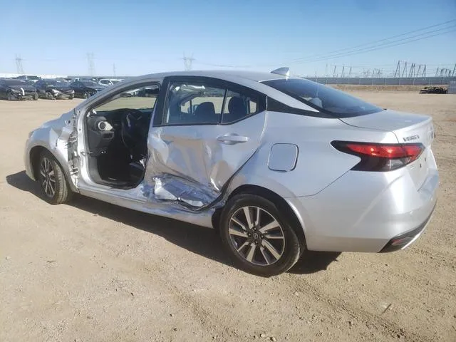 3N1CN8EV6LL819459 2020 2020 Nissan Versa- SV 2