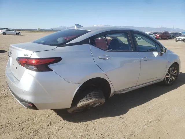 3N1CN8EV6LL819459 2020 2020 Nissan Versa- SV 3