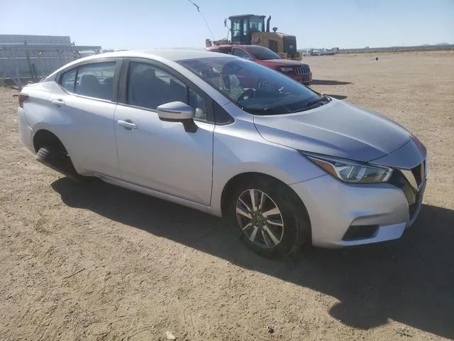 3N1CN8EV6LL819459 2020 2020 Nissan Versa- SV 4