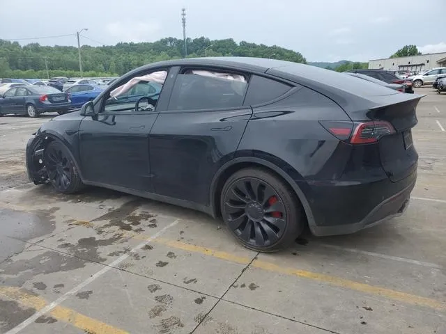 7SAYGDEF1NF462372 2022 2022 Tesla MODEL Y 2