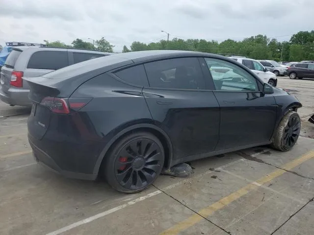 7SAYGDEF1NF462372 2022 2022 Tesla MODEL Y 3