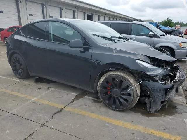 7SAYGDEF1NF462372 2022 2022 Tesla MODEL Y 4