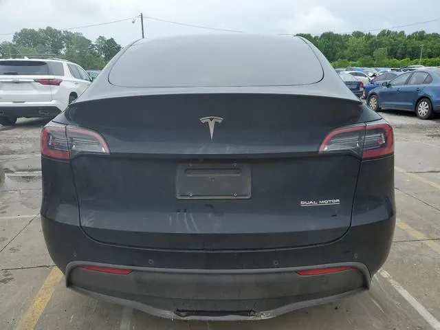 7SAYGDEF1NF462372 2022 2022 Tesla MODEL Y 6