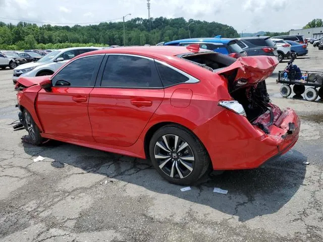 2HGFE1F72RH314040 2024 2024 Honda Civic- EX 2