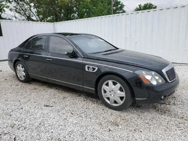 WDBVF79J68A002168 2008 2008 Maybach Maybach- 57S 4