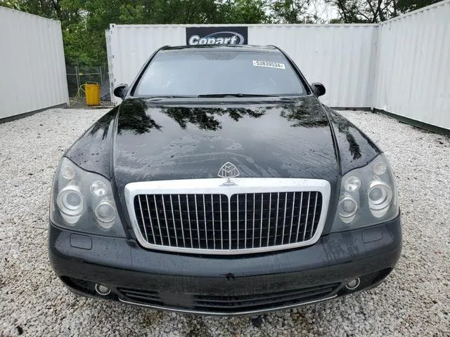 WDBVF79J68A002168 2008 2008 Maybach Maybach- 57S 5