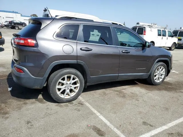 1C4PJLCBXHW652353 2017 2017 Jeep Cherokee- Latitude 3