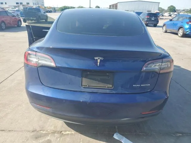 5YJ3E1EB8NF250738 2022 2022 Tesla MODEL 3 6