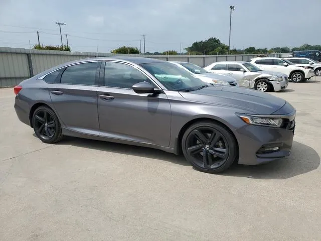 1HGCV1F32KA174186 2019 2019 Honda Accord- Sport 4