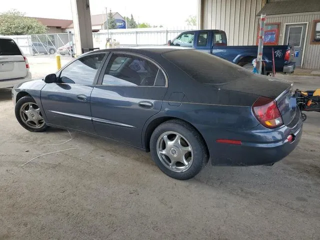 1G3GS64C614149149 2001 2001 Oldsmobile Aurora- 4-0 2