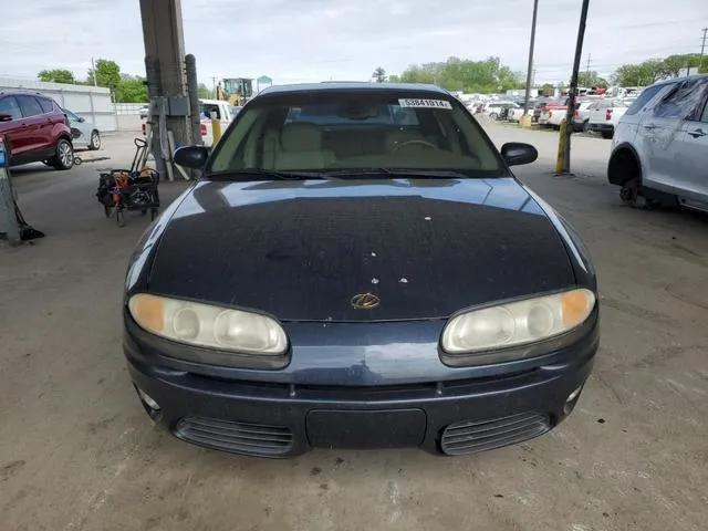 1G3GS64C614149149 2001 2001 Oldsmobile Aurora- 4-0 5