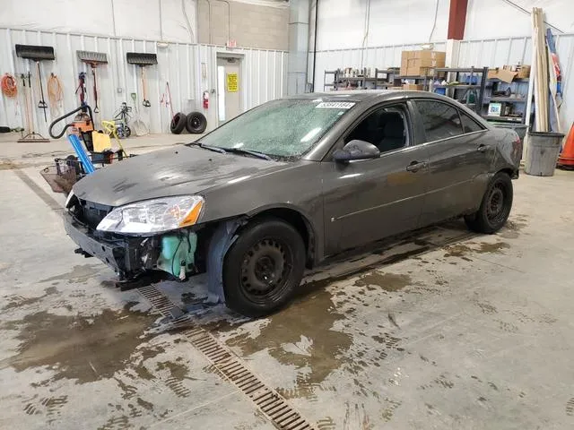 1G2ZF55B264209727 2006 2006 Pontiac G6- SE 1