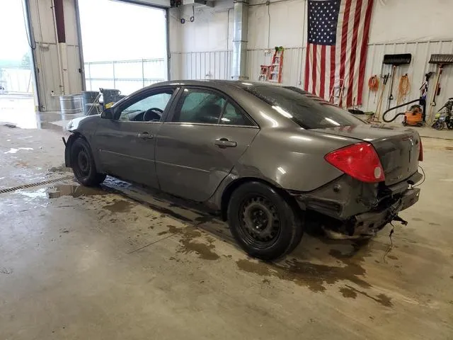 1G2ZF55B264209727 2006 2006 Pontiac G6- SE 2