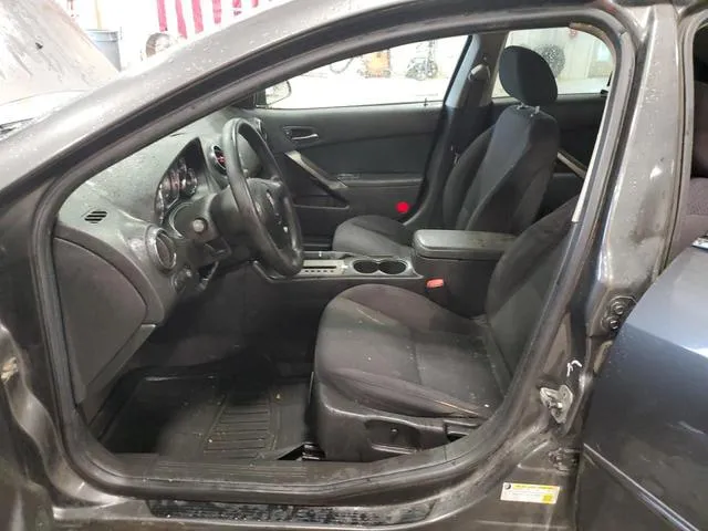 1G2ZF55B264209727 2006 2006 Pontiac G6- SE 7