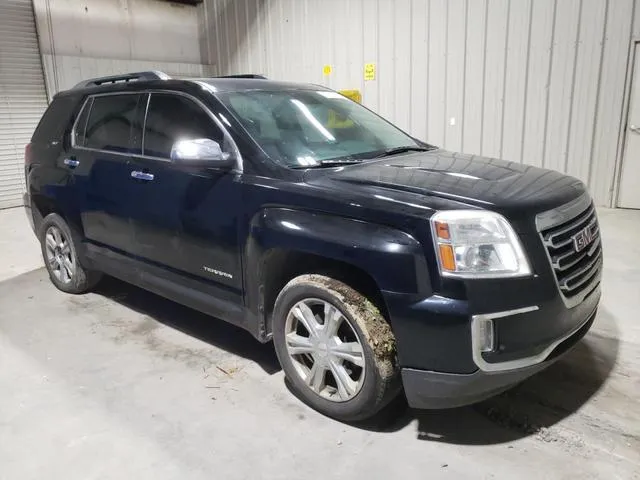 2GKFLUE36G6124047 2016 2016 GMC Terrain- Slt 4