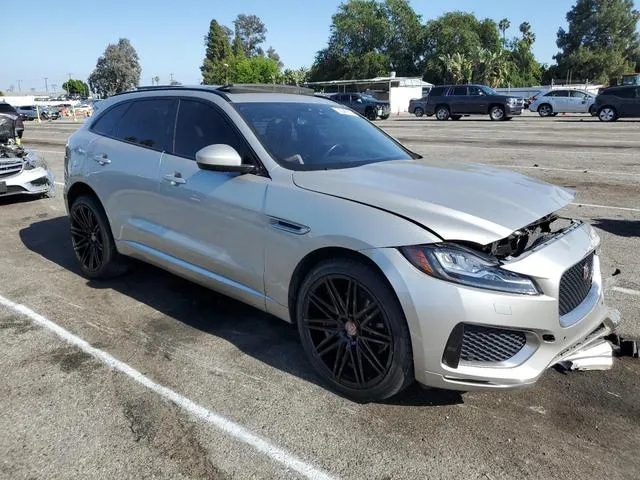 SADCM2BV3HA489591 2017 2017 Jaguar F-Pace- S 4