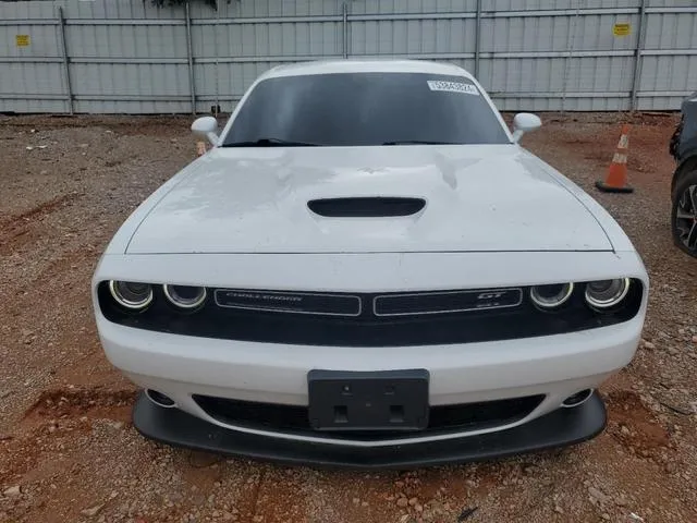 2C3CDZJG9NH218513 2022 2022 Dodge Challenger- GT 5