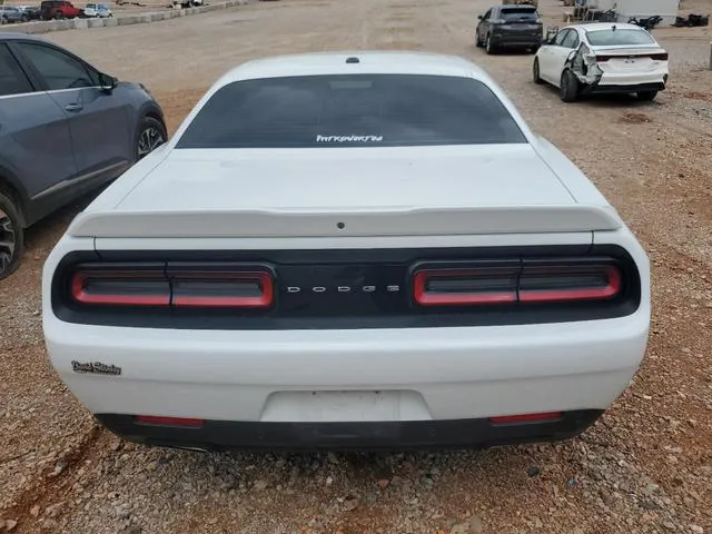 2C3CDZJG9NH218513 2022 2022 Dodge Challenger- GT 6