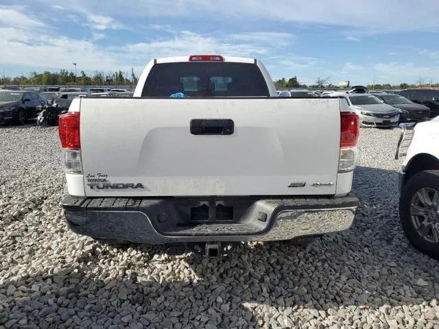 5TFUW5F10BX166235 2011 2011 Toyota Tundra- Double Cab Sr5 6