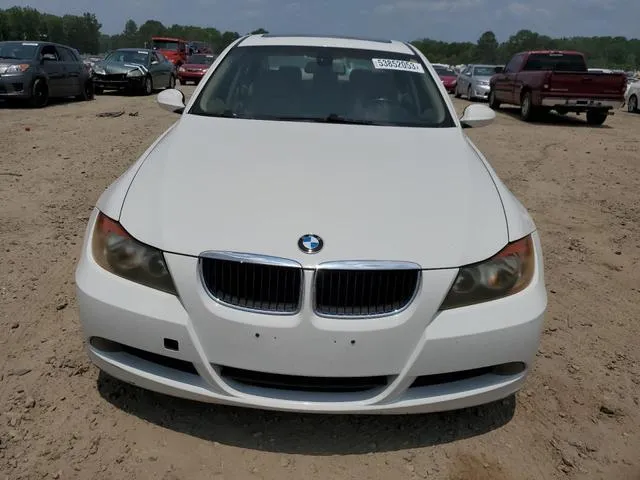 WBAVA37567NE26939 2007 2007 BMW 3 Series- 328 I 5