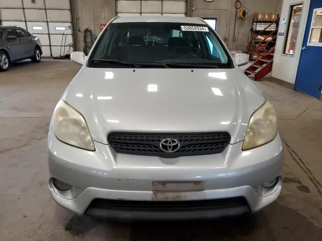 2T1KR32E16C587509 2006 2006 Toyota Corolla- XR 5