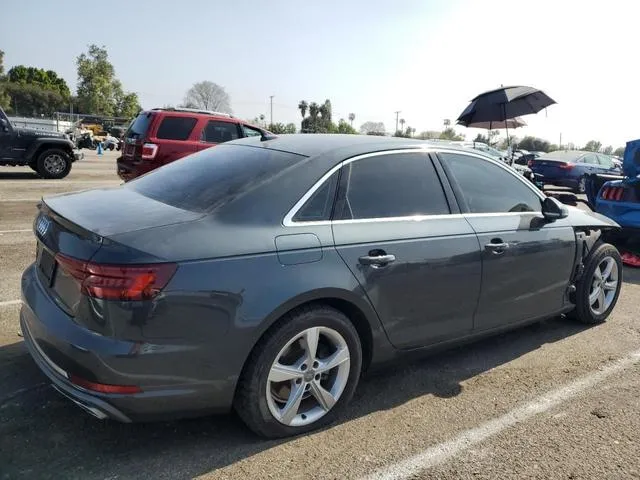 WAUGMAF41KA015359 2019 2019 Audi A4- Premium 3