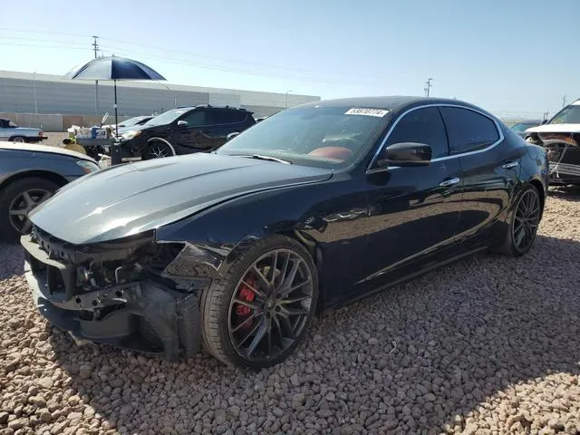 ZAM57RTA1F1154094 2015 2015 Maserati Ghibli- S 1