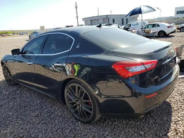 ZAM57RTA1F1154094 2015 2015 Maserati Ghibli- S 2