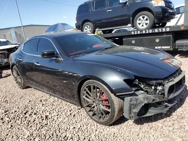 ZAM57RTA1F1154094 2015 2015 Maserati Ghibli- S 4