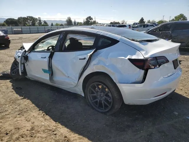 5YJ3E1EA0PF688681 2023 2023 Tesla MODEL 3 2