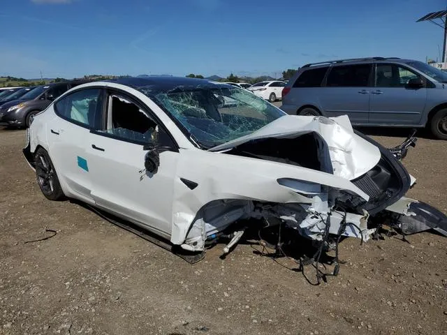 5YJ3E1EA0PF688681 2023 2023 Tesla MODEL 3 4