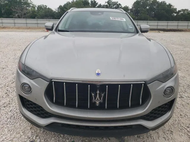 ZN661YUA6HX245153 2017 2017 Maserati Levante- S 5