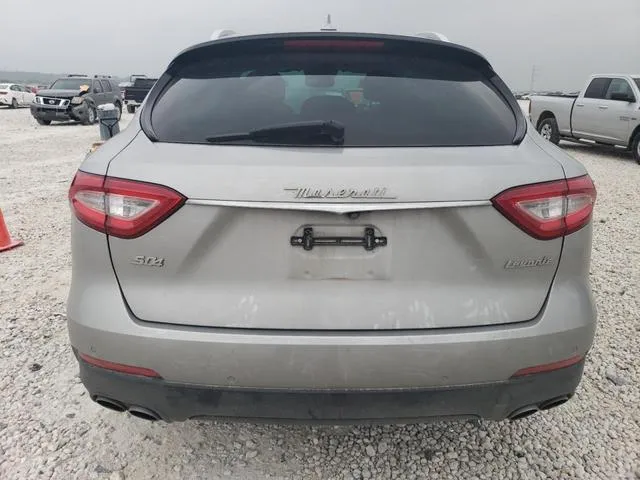 ZN661YUA6HX245153 2017 2017 Maserati Levante- S 6