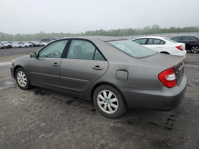 4T1BE30K34U843827 2004 2004 Toyota Camry- LE 2