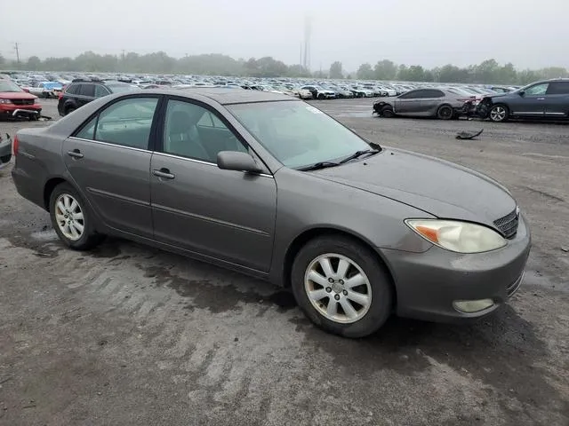 4T1BE30K34U843827 2004 2004 Toyota Camry- LE 4