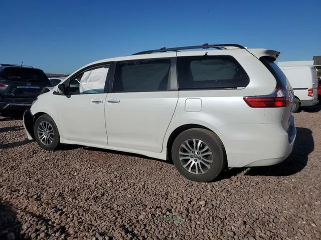 5TDYZ3DC6LS083644 2020 2020 Toyota Sienna- Xle 2