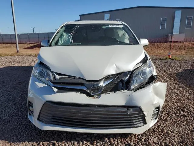 5TDYZ3DC6LS083644 2020 2020 Toyota Sienna- Xle 5