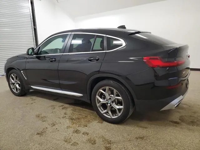 5UX33DT09R9T48927 2024 2024 BMW X4- Xdrive30I 2