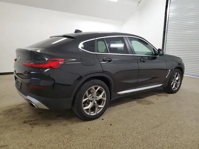 5UX33DT09R9T48927 2024 2024 BMW X4- Xdrive30I 3