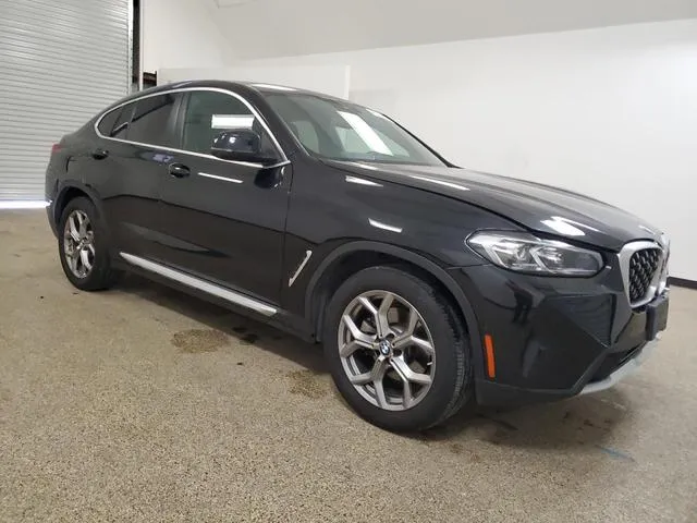 5UX33DT09R9T48927 2024 2024 BMW X4- Xdrive30I 4