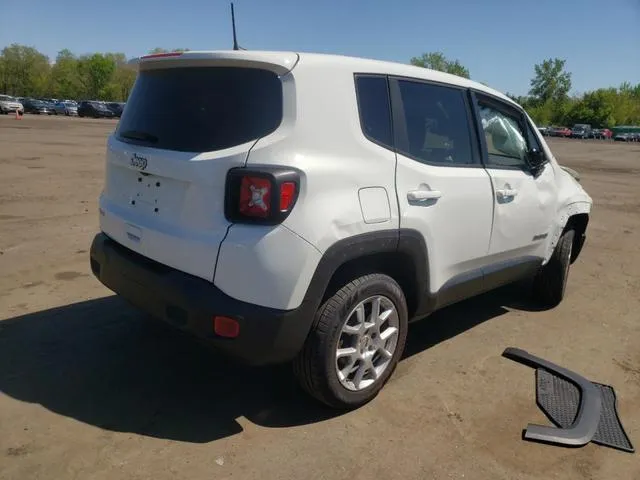 ZACNJDB17PPP43790 2023 2023 Jeep Renegade- Latitude 3