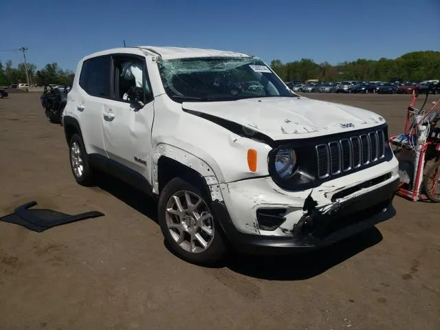 ZACNJDB17PPP43790 2023 2023 Jeep Renegade- Latitude 4