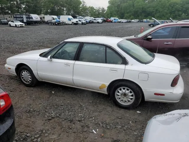 1G3HN52K4W4816534 1998 1998 Oldsmobile 88- Base 2