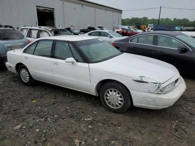 1G3HN52K4W4816534 1998 1998 Oldsmobile 88- Base 4