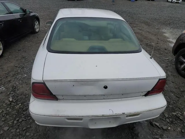 1G3HN52K4W4816534 1998 1998 Oldsmobile 88- Base 6