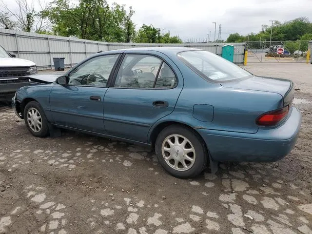 1Y1SK5287SZ038547 1995 1995 GEO Prizm- Lsi 2