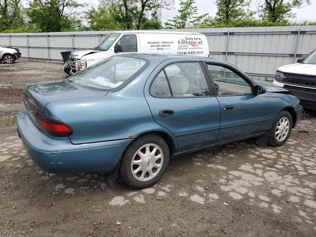 1Y1SK5287SZ038547 1995 1995 GEO Prizm- Lsi 3