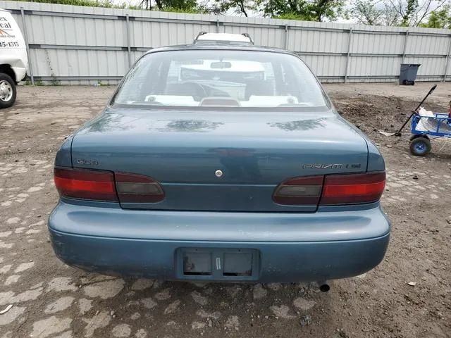 1Y1SK5287SZ038547 1995 1995 GEO Prizm- Lsi 6